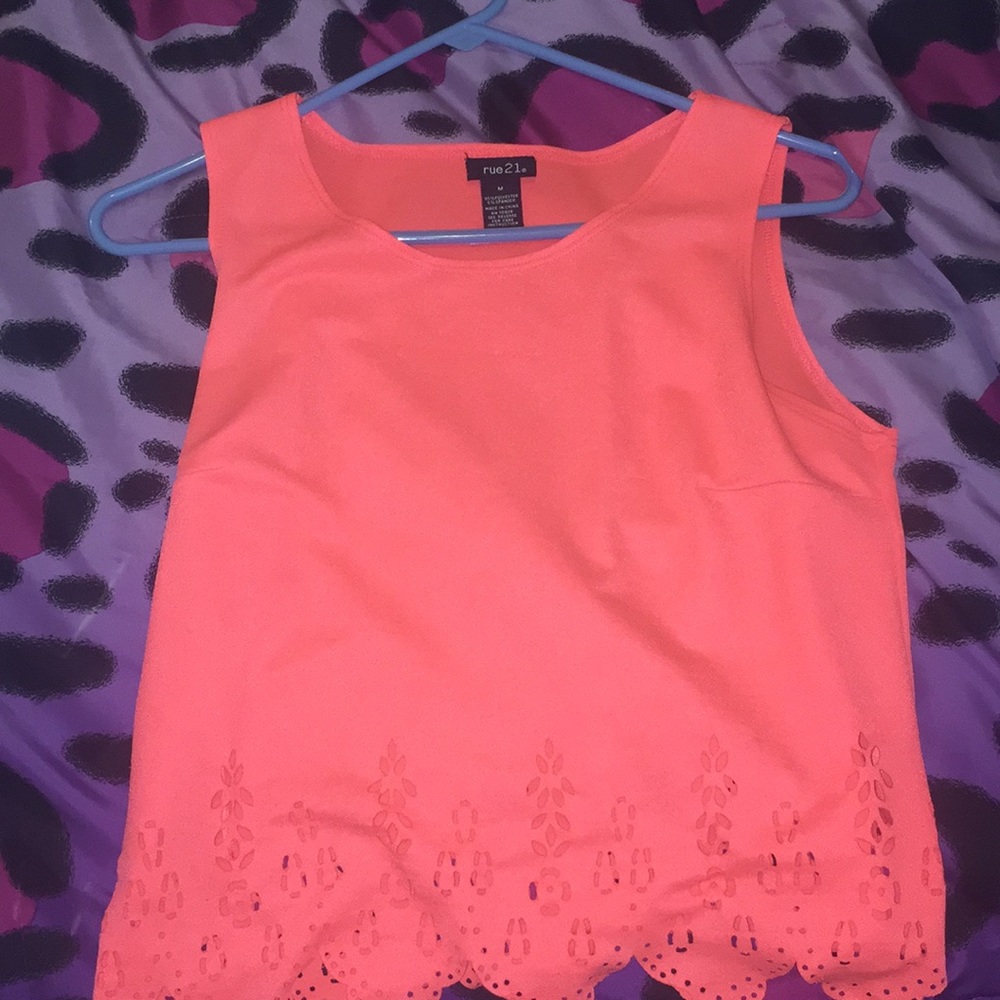 Cute summer top
